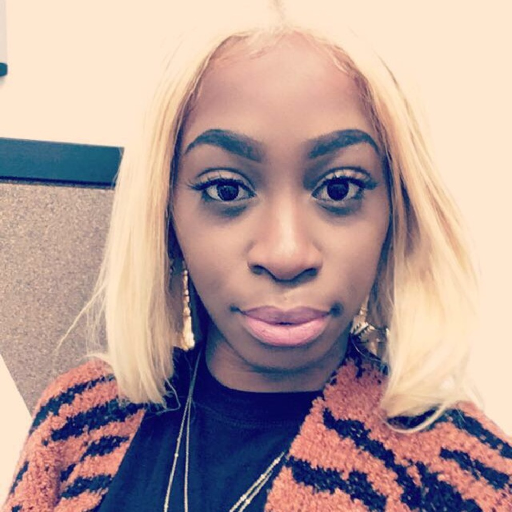 Meet your Posher, Sadiqua